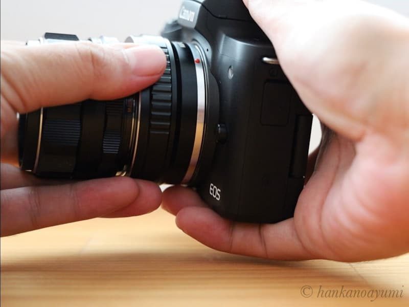 カメラ レンズ(単焦点) EOS kissMにおすすめのオールドレンズ】Super Takumar 55mmでゴースト 