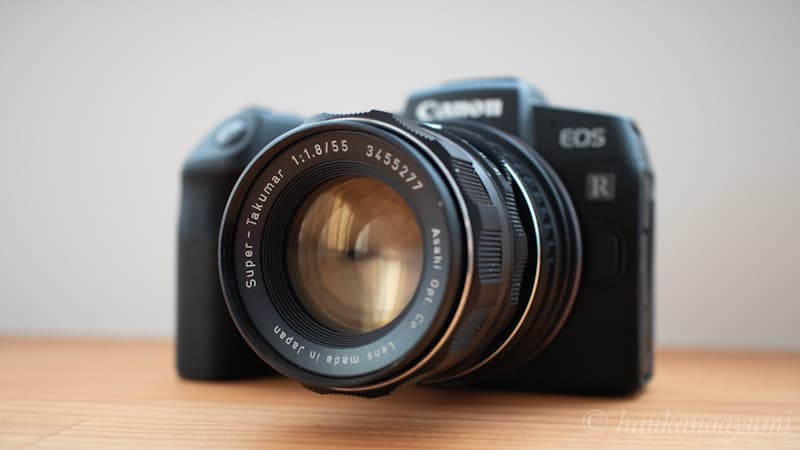 Canon Super-Takumar オールドレンズセット - レンズ(単焦点)