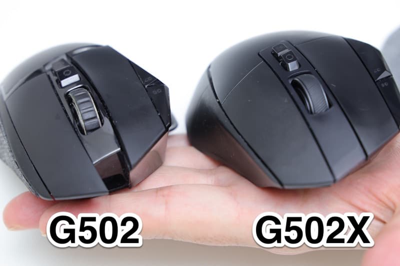 g502x,g502